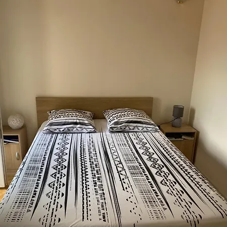 Chambre, Terrasse , Salle De Bains Toilettes Prive Ubytování v soukromí *
